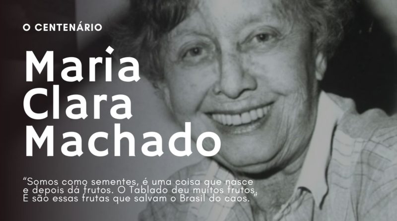 Maria Clara Machado