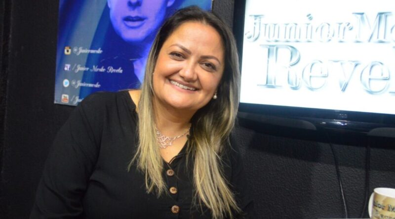 rosangela-perecini-presidente-do-fundo-social-de-solidariedade-de-sorocaba