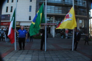 Societá Culturale Italiana Di Sorocaba no Dia Nacional da Comunidade Ítalo Sorocabana.