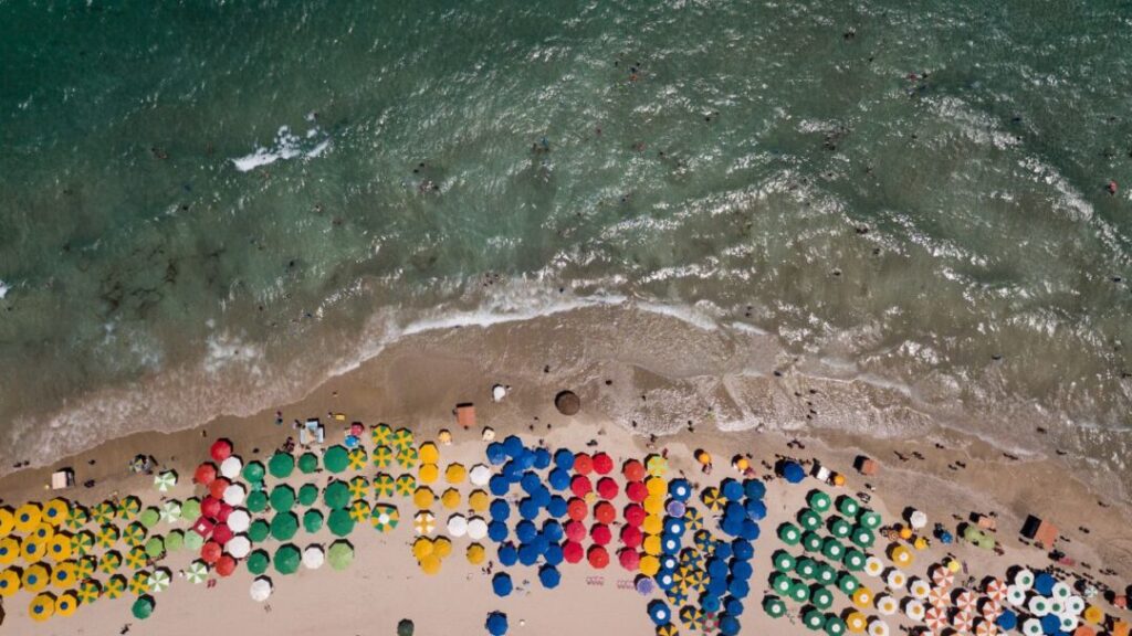 Porto de Galinhas entre Destinos mais procurados pelo Brasileiro