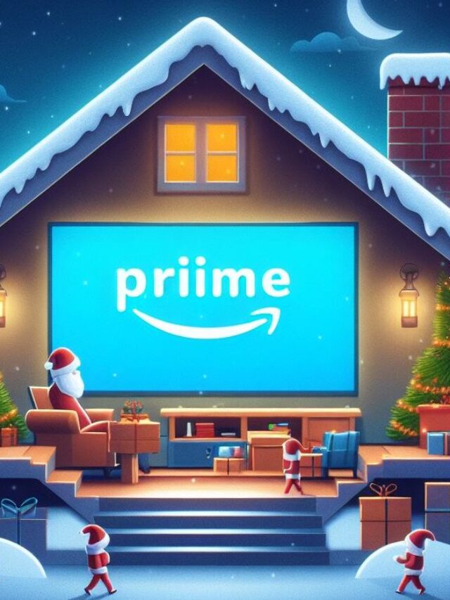 10 Filmes de Natal no Amazon Prime Video