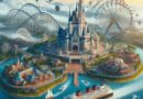 Disney World anuncia Novas Atrações e Cruzeiros