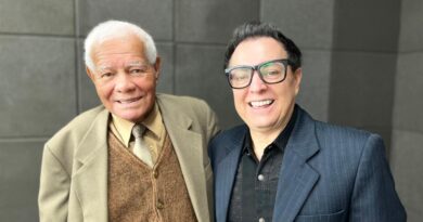 Encontro de Gigantes:José Desidério Emociona Junior Mosko em Entrevista no “Cantinho da Amizade “