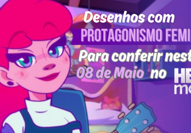 Confira 5 Animações com Protagonismo Feminino na HBO Max