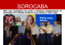 PSD fortalece protagonismo em Sorocaba com filiação de Maria Lúcia Amary e Vitor Lippi