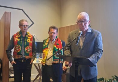 Lançamento do 26º Bacalhau Amigo sob nova Liderança e Organização