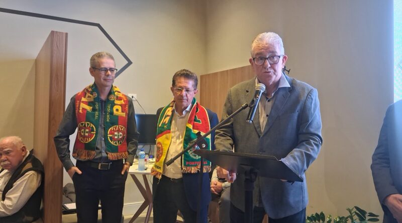 Lançamento do 26º Bacalhau Amigo sob nova Liderança e Organização