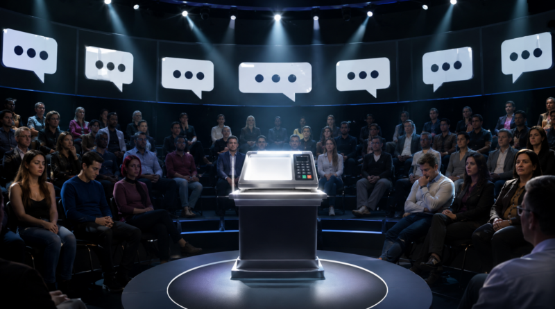 A Globo transformou o Você Decide em um tribunal de opiniões