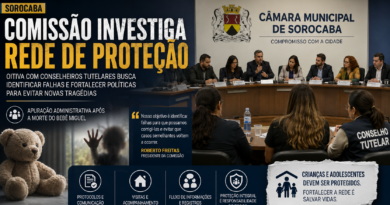 Comissão da Câmara de Sorocaba ouve conselheiros tutelares e apura possíveis falhas na rede de proteção à infância