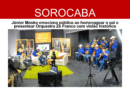 Emoção marca Orquestra Zé Franco no programa Júnior Mosko Revela