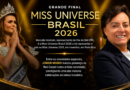 Marcella Kozinski é coroada Miss Universe Brasil 2026; Júnior Mosko prestigia a grande final como artista convidado
