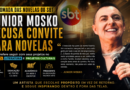 SBT tenta trazer Junior Mosko de volta às novelas, mas ator surpreende e recusa retorno à dramaturgia