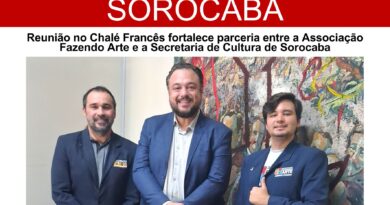 Fazendo Arte e Secretaria da Cultura alinham parcerias em reunião no Chalé Francês