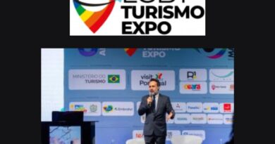 LGBT+ Turismo Expo 2026 reúne mais de 1.200 participantes