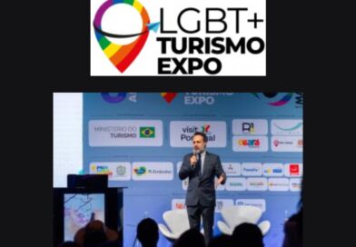 LGBT+ Turismo Expo 2026 reúne mais de 1.200 participantes