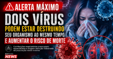 ⚠️ Alerta Máximo: Dois Vírus Podem Estar Destruindo Seu Organismo ao Mesmo Tempo e Aumentar o Risco de Morte
