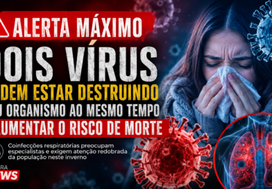 ⚠️ Alerta Máximo: Dois Vírus Podem Estar Destruindo Seu Organismo ao Mesmo Tempo e Aumentar o Risco de Morte