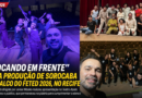 “Tocando em Frente” de Sorocaba se apresenta em Recife palco do FETED 2026