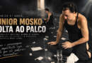 JÚNIOR MOSKO VOLTA AOS PALCOS COMO ATOR E CRIADOR EM UM MERGULHO ÍNTIMO SOBRE MEMÓRIA, VIDA E RECOMEÇOS